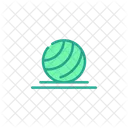 Balance Ball  Icon