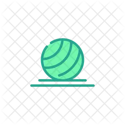 Balance Ball  Icon