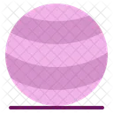Balance ball  Icon