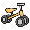 Bike Balance Ride Icon