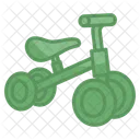 Bike Balance Ride Icon