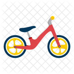 Balance bikes  Icon