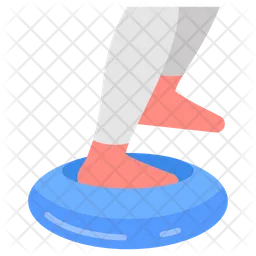 Balance board  Icon