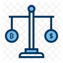 Banking Trading Currency Icon