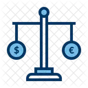 Balance Currency  Icon