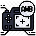 Balance de blancos  Icono