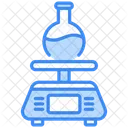 Balances De Laboratoire Icône