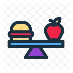 Balance Diet Icon  Icon