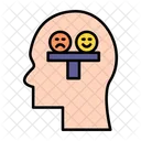 Expression Man Face Icon