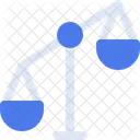 Balance Equal Scales Icon