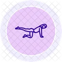 Balance Line Icon Icon