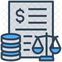 Stock Market Trading Icon