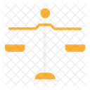 Scale Justice Law Icon