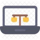 Balance Equilibrium Stability Icon