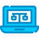 Balance Equilibrium Stability Icon