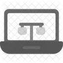 Balance Equilibrium Stability Icon