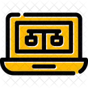 Balance Equilibrium Stability Icon
