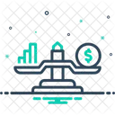 Balance Finance Money Icon