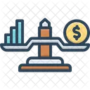 Balance Finance Money Icon