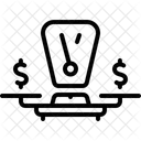 Balance Harmony Parity Icon
