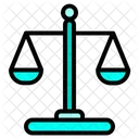 Balance Scale Justice Icon