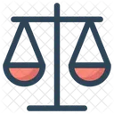 Law Balance Justice Icon