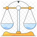 Balance Scale Justice Icon