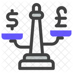 Balance  Icon