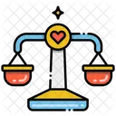 Balance  Icono