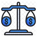 Balance  Icon