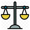 Balance Equlibrium Stability Banking Money Icon