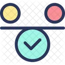 Wellness Balance Stability Symbol
