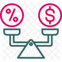 Balance  Icon