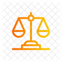Balance Equality Justice Icon