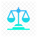 Balance Equality Justice Icon