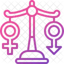Balance Equality Law Icon