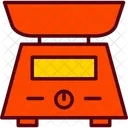 Balance Measure Scale Icon