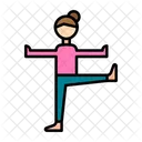 Scale Justice Law Icon