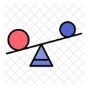 Scale Justice Law Icon