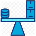 Balance Scale Justice Icon