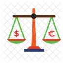 Balance Scale Justice Icon