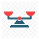 Scale Justice Law Icon