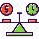 Balance Sheet Account Icon