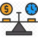 Balance Sheet Account Icon