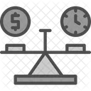 Balance Sheet Account Icon