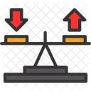 Balance Court Justice Icon