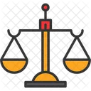 Balance Compare Justice Icon