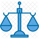 Balance Compare Justice Icon
