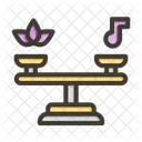 Scale Justice Law Icon