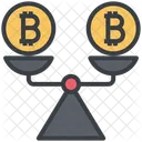 Cryptocurrency Money Coin Icon